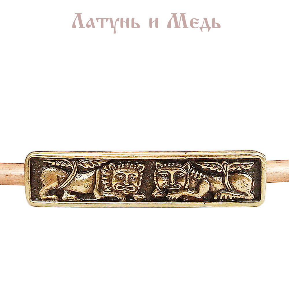 Ochelya "Pair of lions"