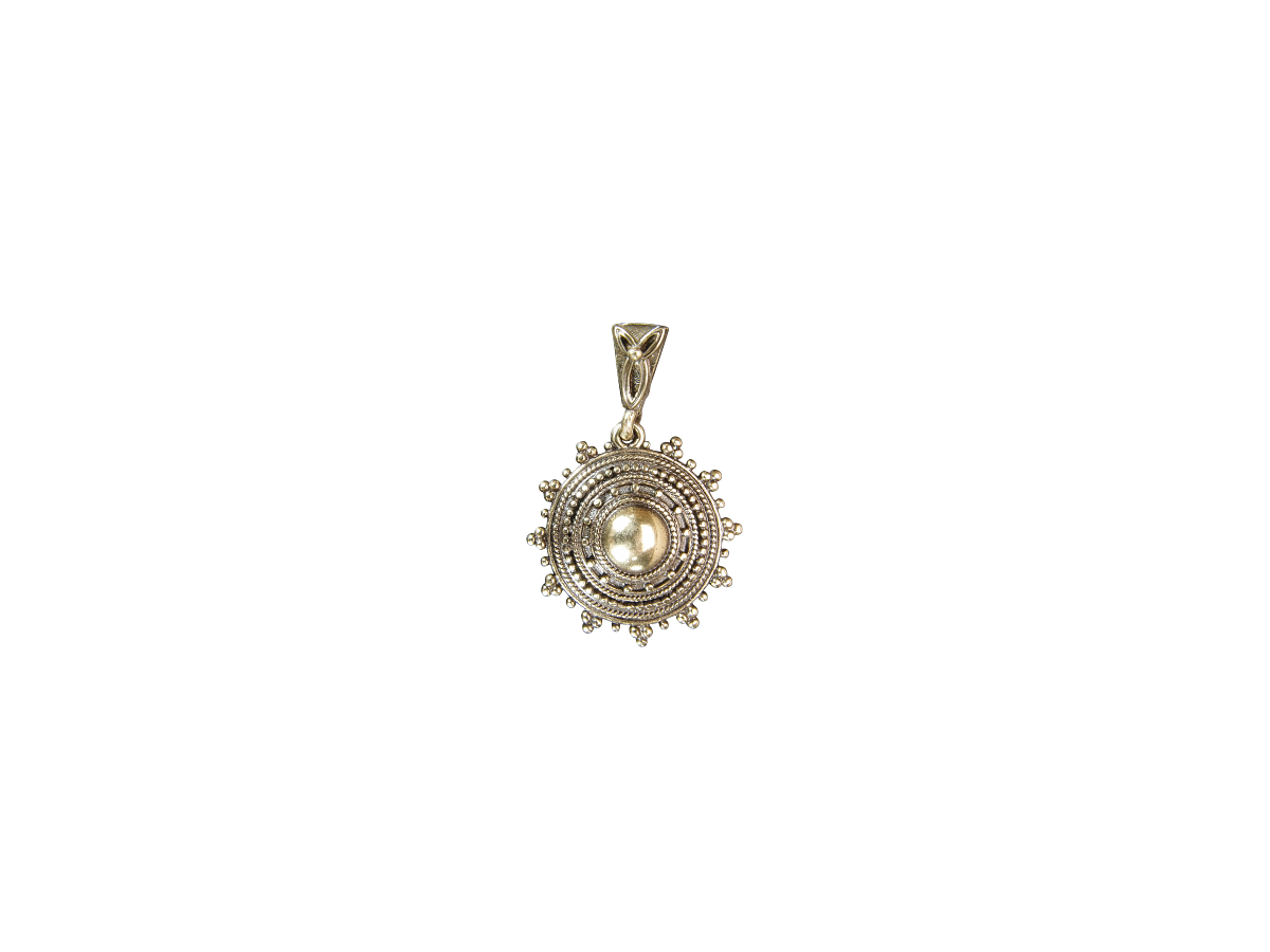 Pendant "Sun Seeds"