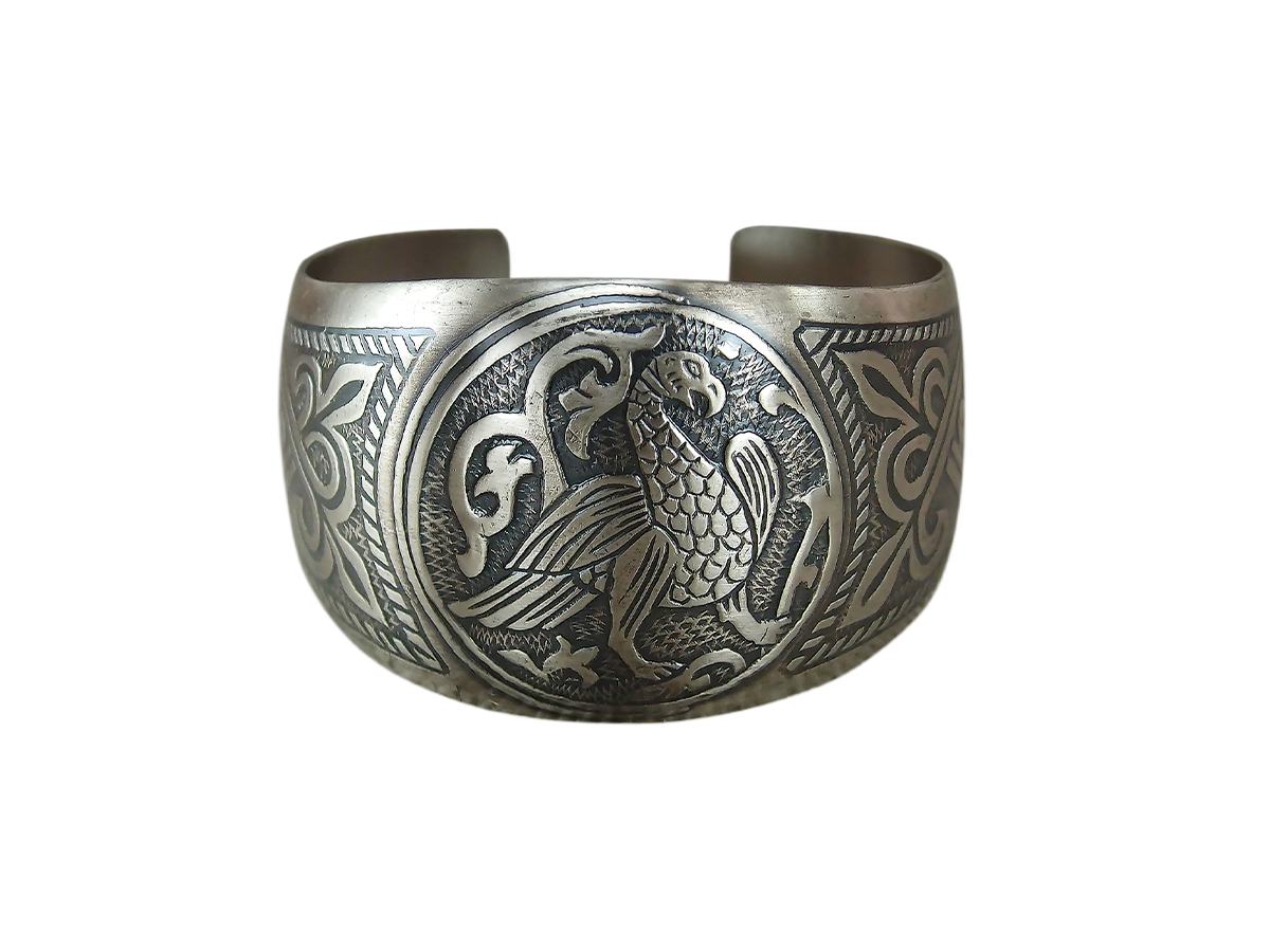 Bracelet "Suzdal bird"
