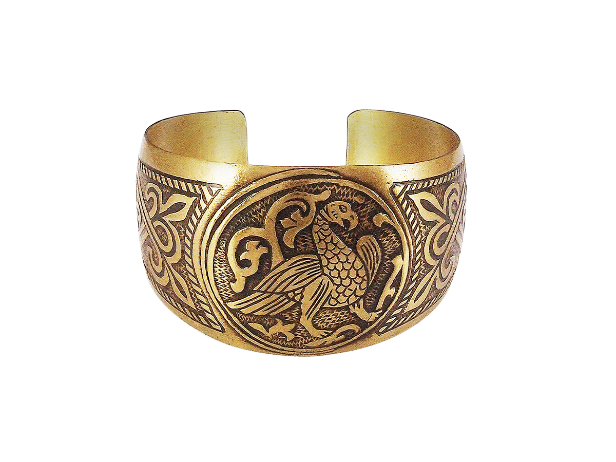 Bracelet "Suzdal bird"