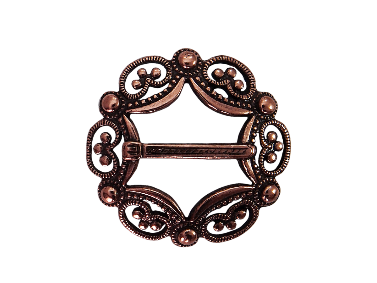 Openwork Western European fibula