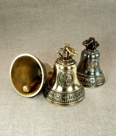 Bell number 2.5. "A bow and a good word to a friend and a guest."