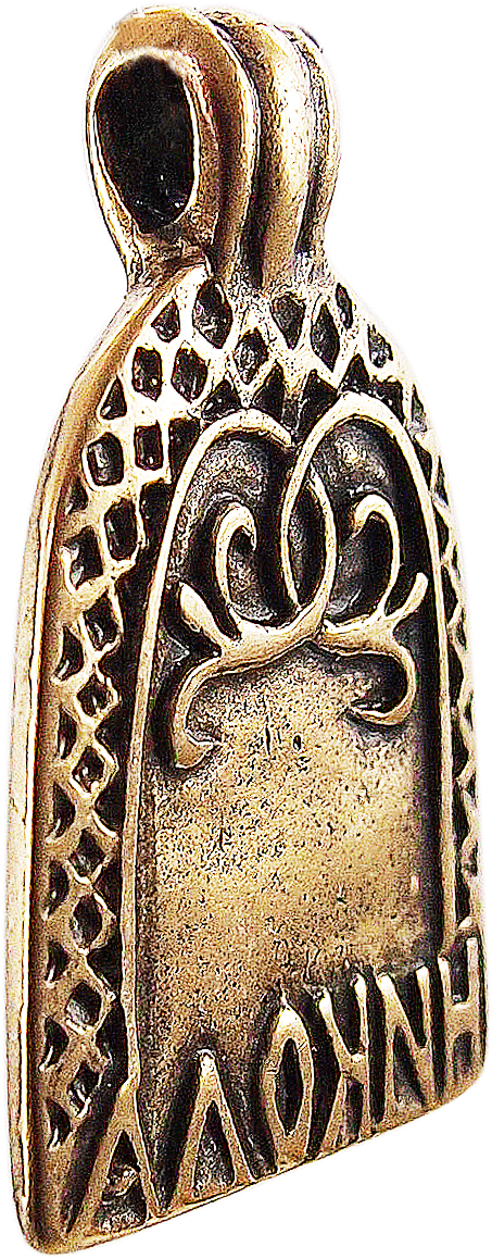 Pendant "St. Nicholas the Wonderworker"