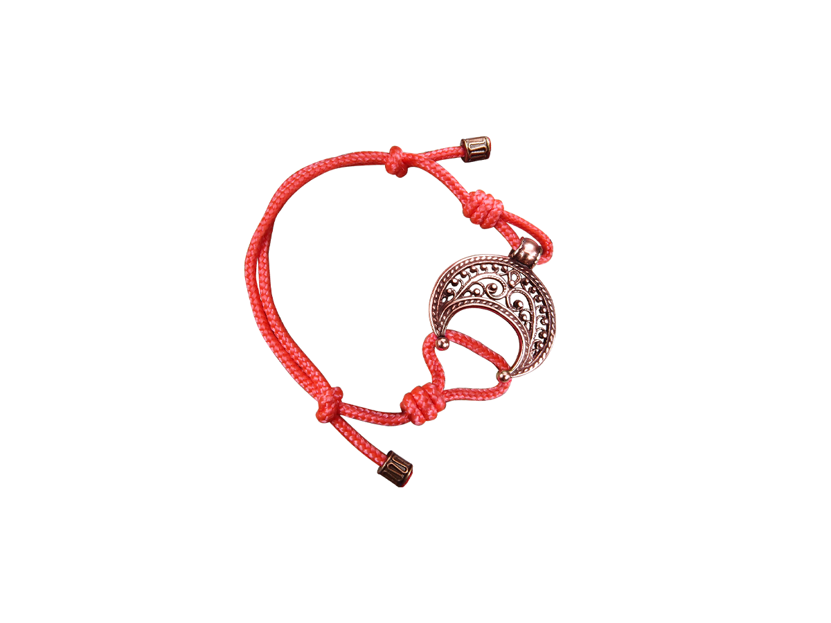 Bracelet-lace transformer "Yarrow"