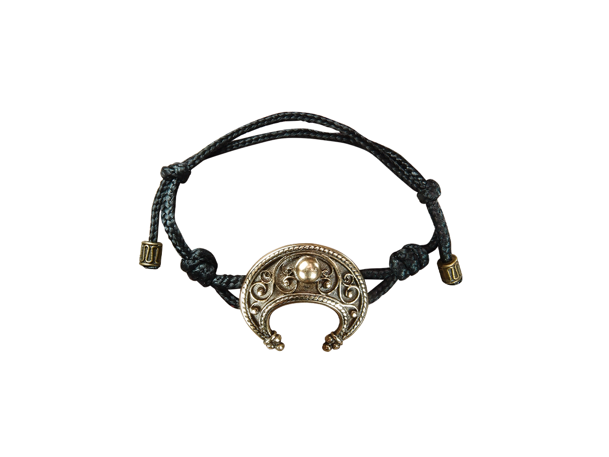 Bracelet-lace "Young lady"