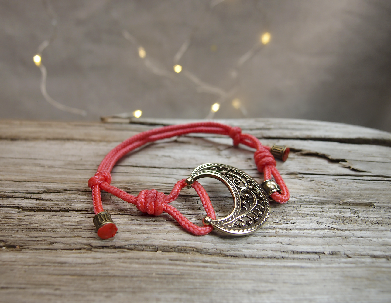 Bracelet-lace transformer "Yarrow"