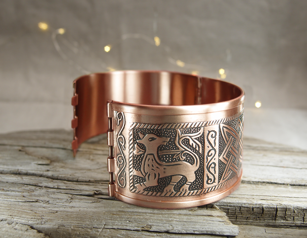 Bracelet "Star of svarog"