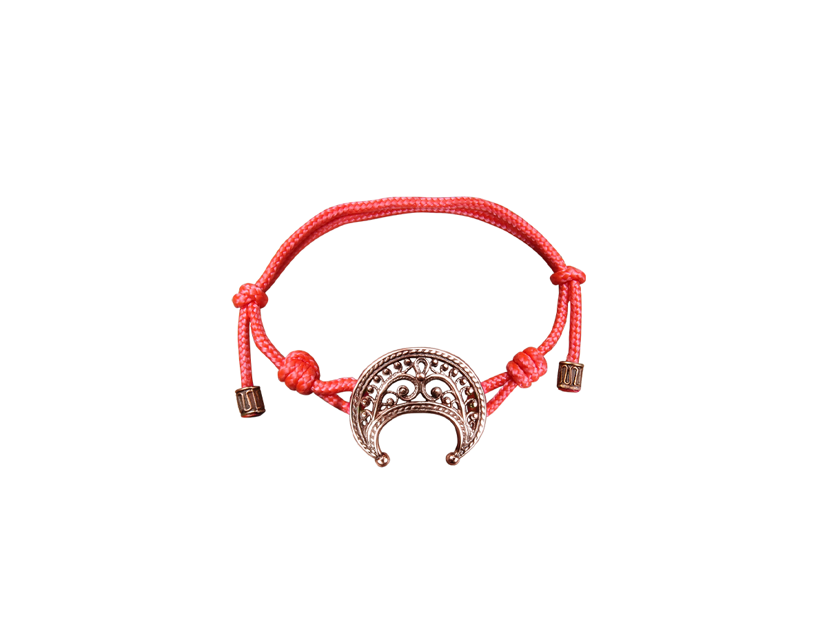 Bracelet-lace "Yarrow"