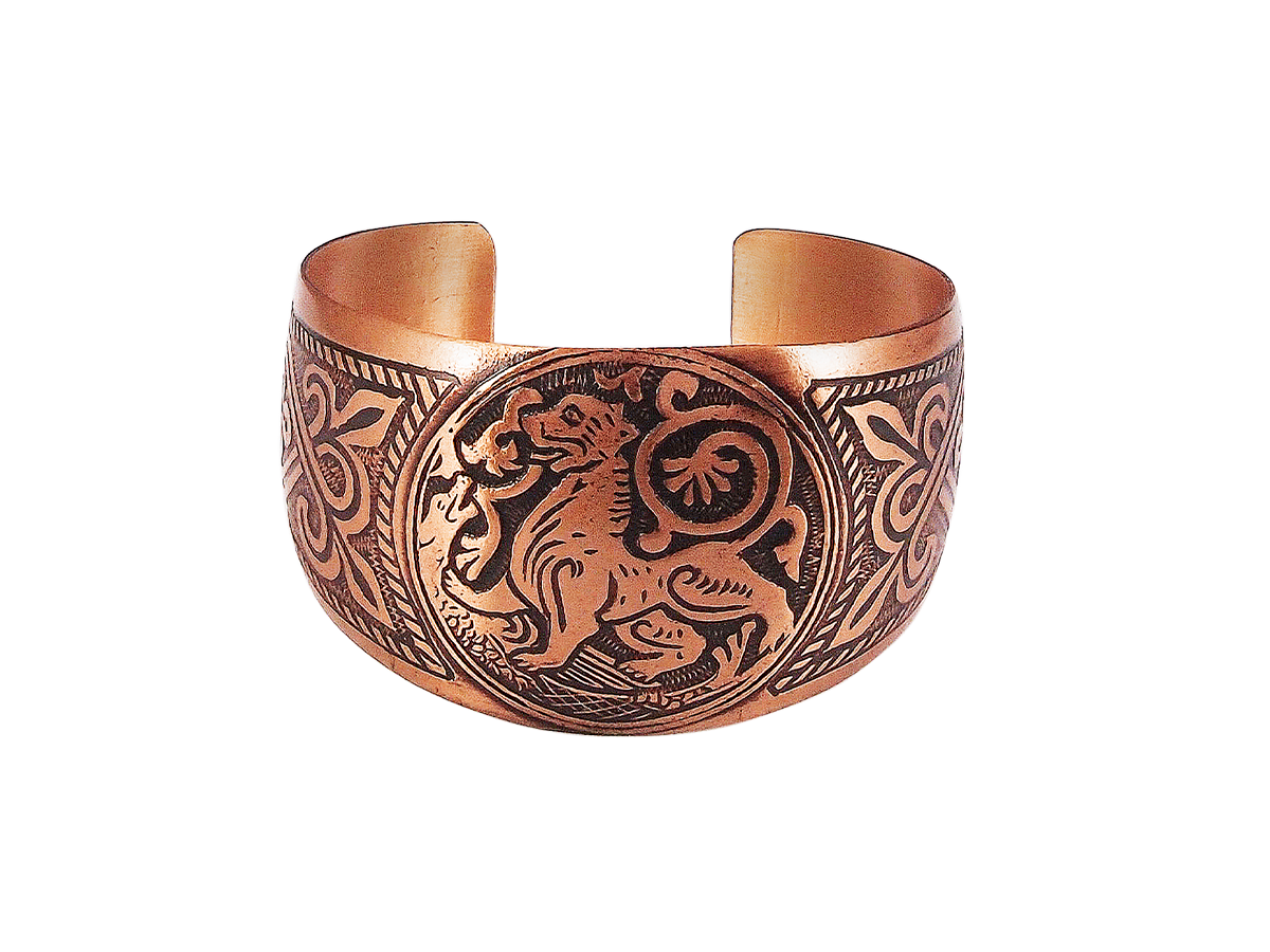 Bracelet "Suzdal lion"
