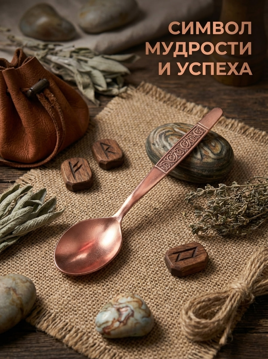 Iris spoon