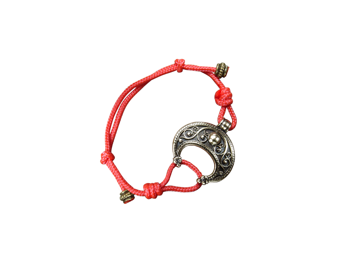 Bracelet-lace transformer "Young lady"