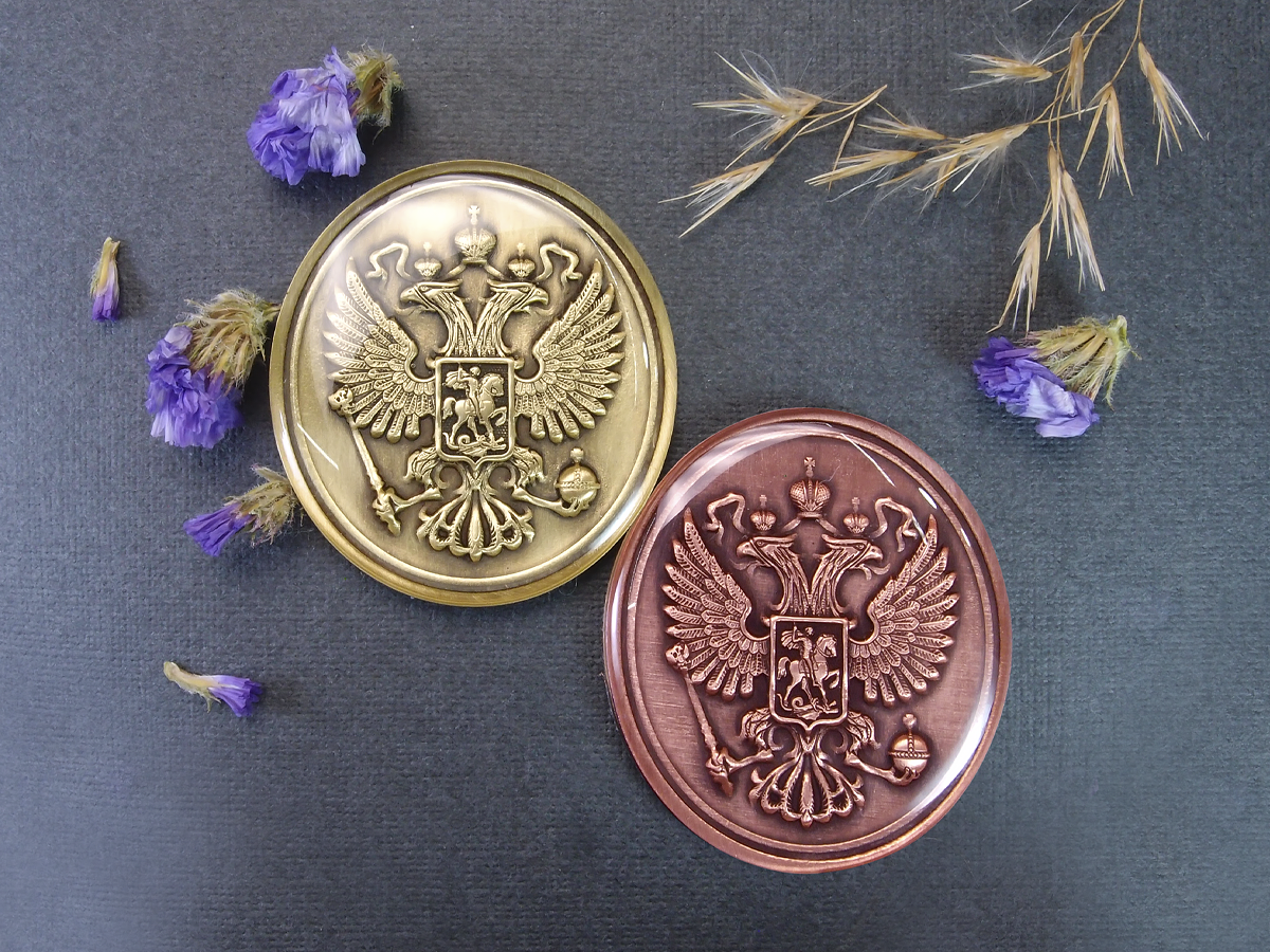Magnet "Two-Headed Eagle"