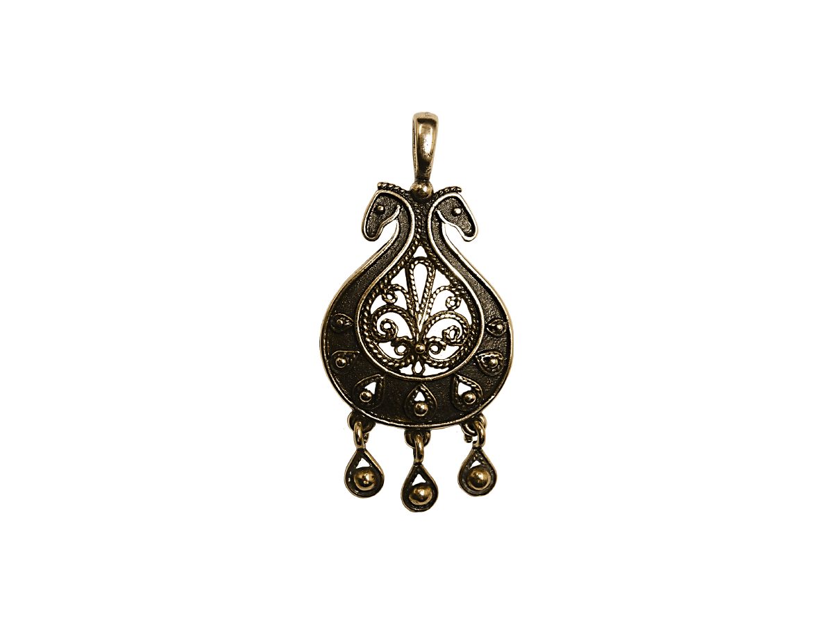 Pendant "Duet"