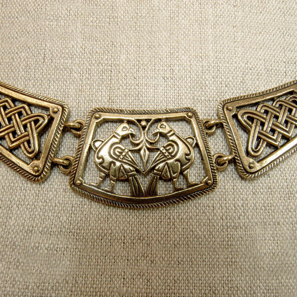Hryvnia slotted "Ustinya"