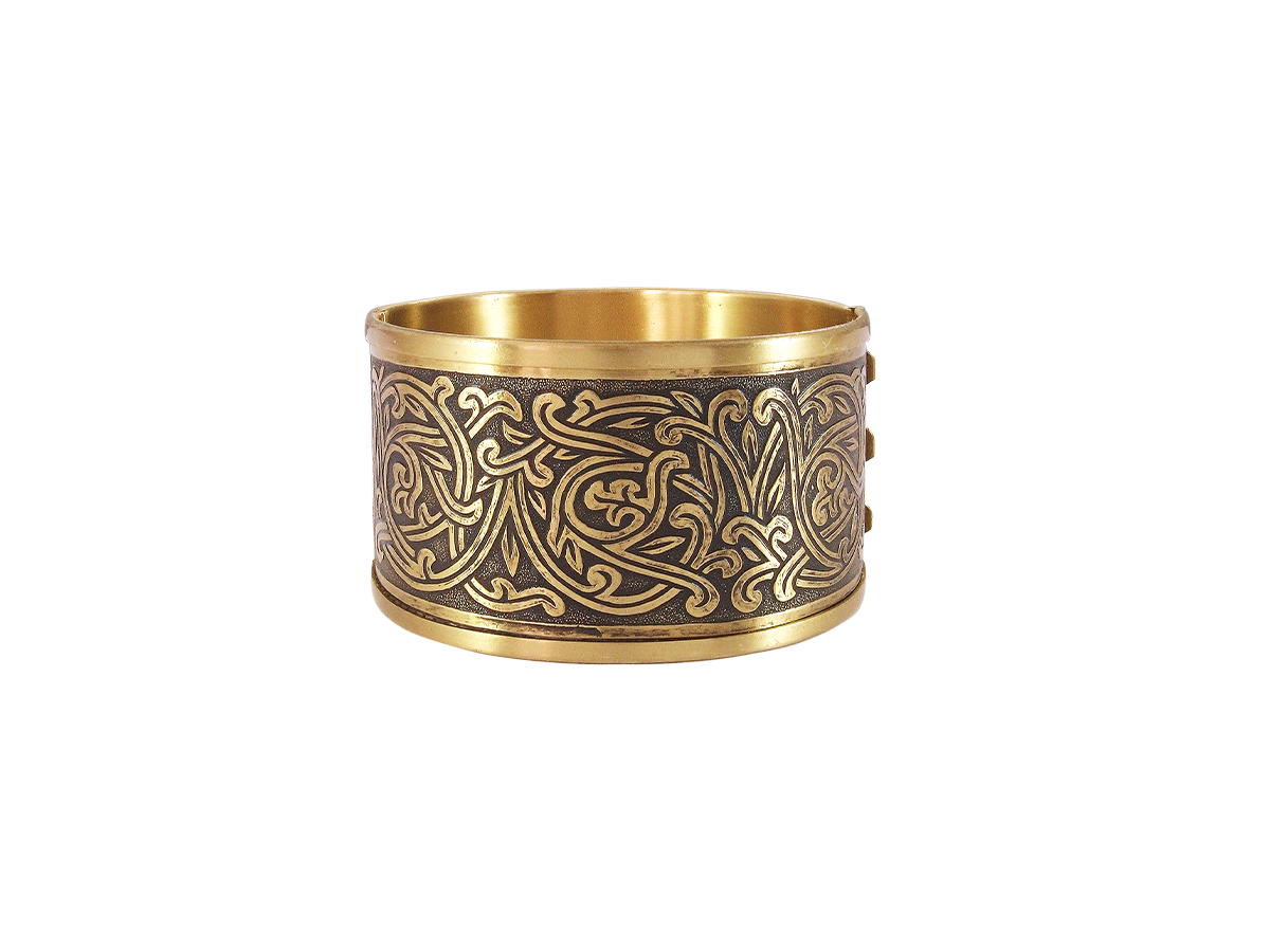 Blooming bracelet
