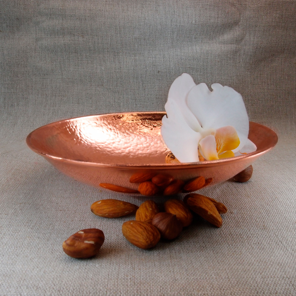 Plate "Wellbeing". Glossy